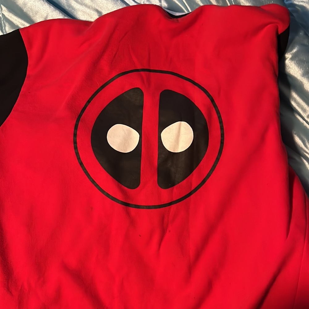 Deadpool varsity jacket - Picture 5 of 6